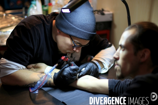 Convention de tatouage