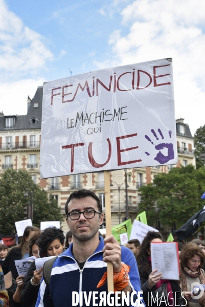 Journée internationale pour le droit à l avortement à Paris. International Day for the Right to Abortion.