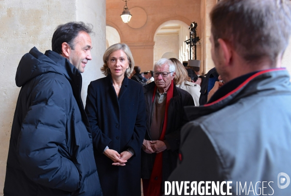 Hommage populaire à Jacques Chirac