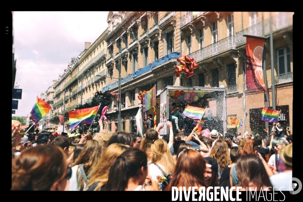 Gay Pride Toulouse