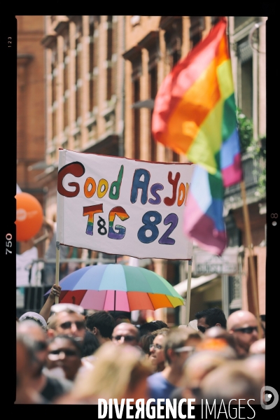Gay Pride Toulouse