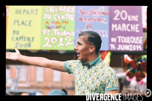 Gay Pride Toulouse