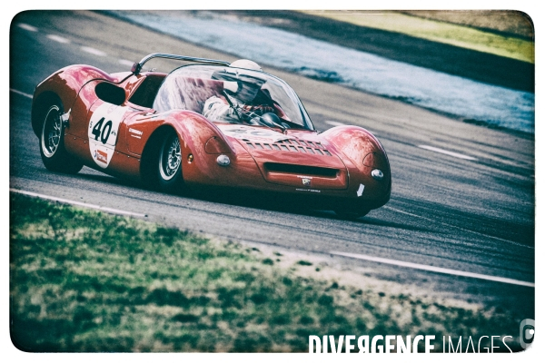 24h du Mans Classic