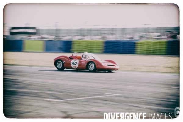 24h du Mans Classic