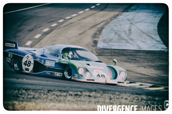 24h du Mans Classic