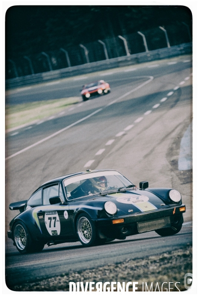 24h du Mans Classic