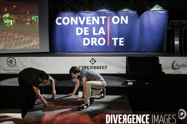 La convention de la droite