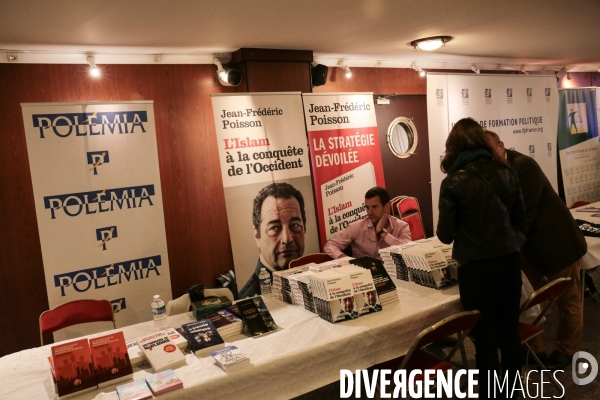 La convention de la droite