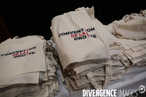 La convention de la droite