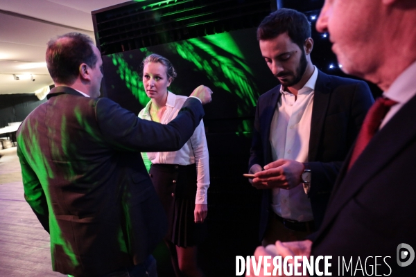 La convention de la droite