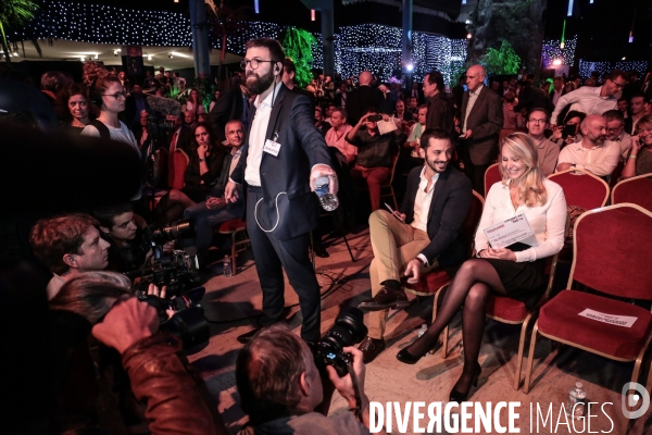 La convention de la droite