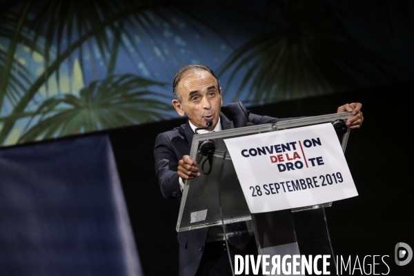 La convention de la droite