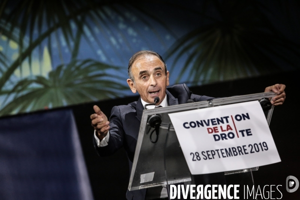 La convention de la droite