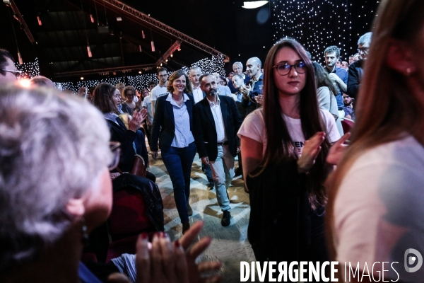 La convention de la droite