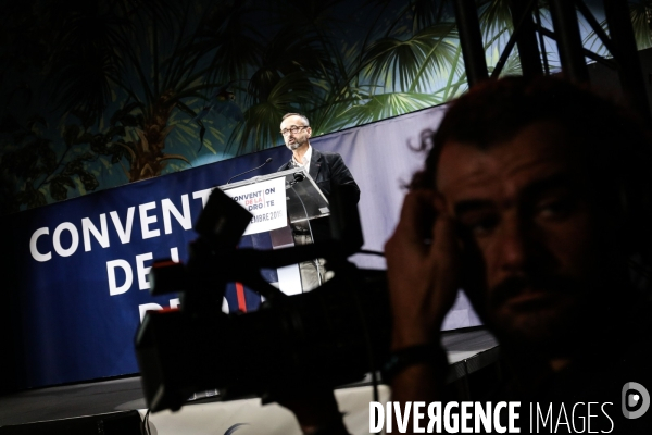 La convention de la droite