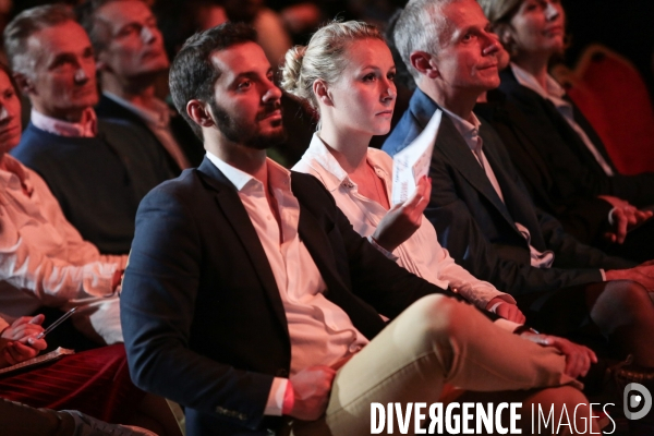 La convention de la droite