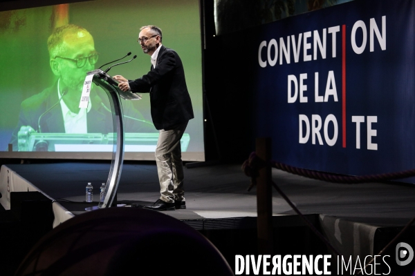 La convention de la droite