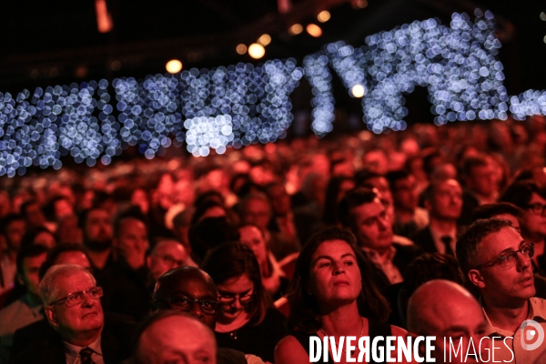La convention de la droite