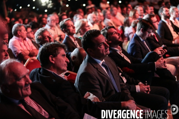 La convention de la droite