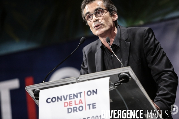 La convention de la droite