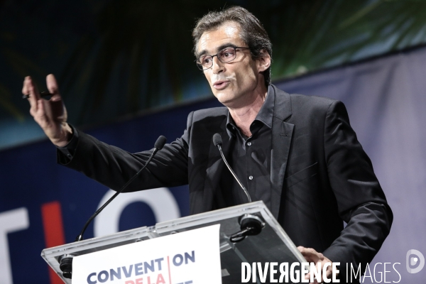 La convention de la droite