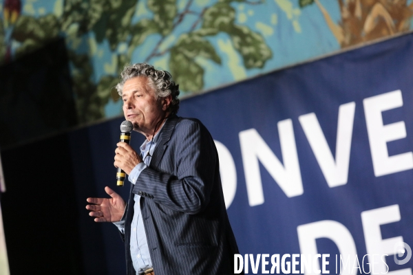 La convention de la droite