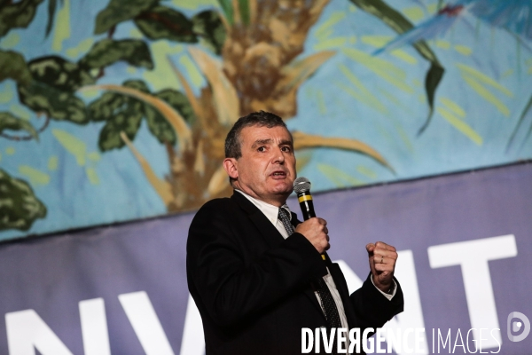 La convention de la droite