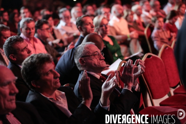 La convention de la droite