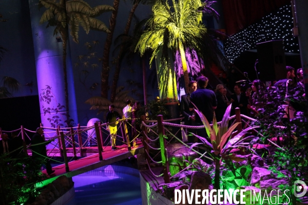 La convention de la droite