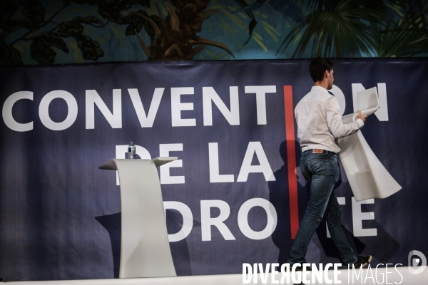 La convention de la droite