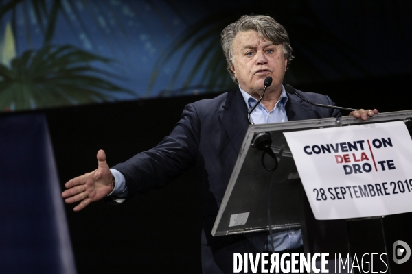 La convention de la droite