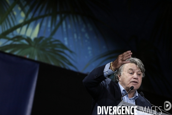 La convention de la droite