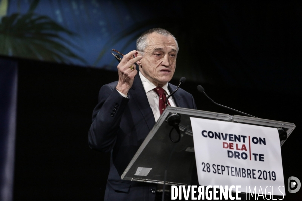 La convention de la droite