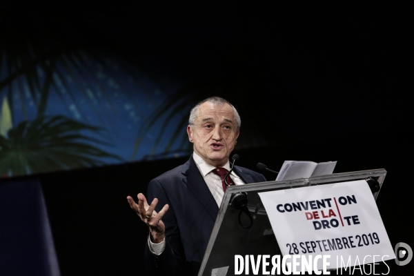 La convention de la droite