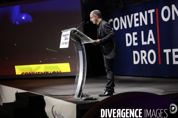 La convention de la droite