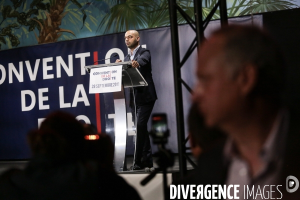 La convention de la droite