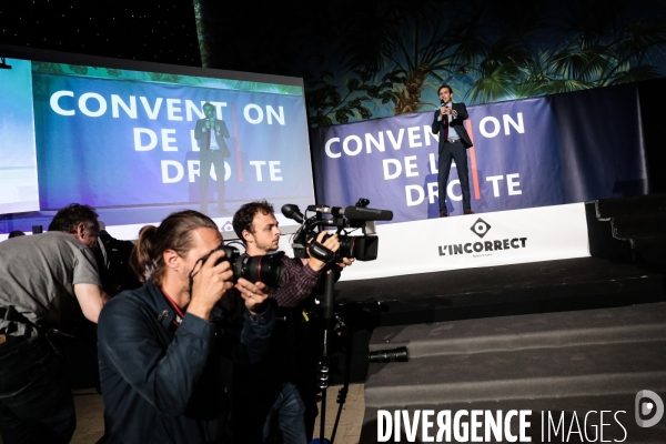 La convention de la droite