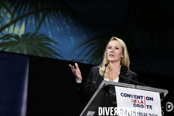 La convention de la droite