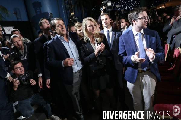 La convention de la droite