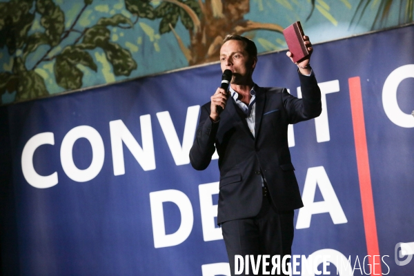 La convention de la droite