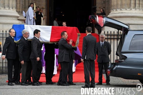 Service solennel à l intention du Président Jacques CHIRAC