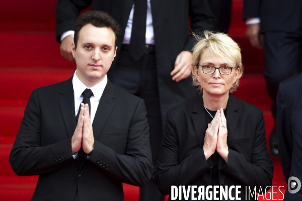 Service solennel à l intention du Président Jacques CHIRAC.