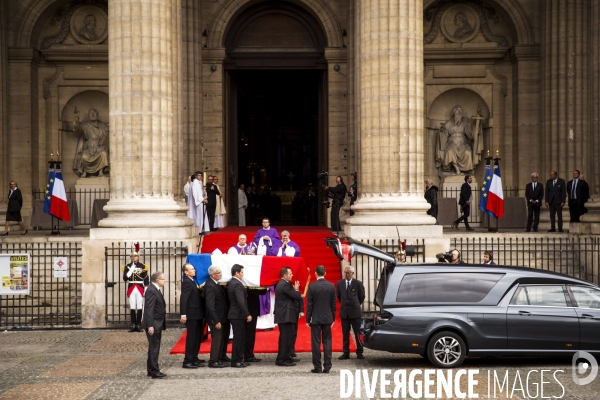 Service solennel à l intention du Président Jacques CHIRAC.