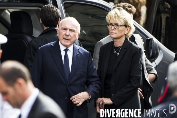 Service solennel à l intention du Président Jacques CHIRAC.