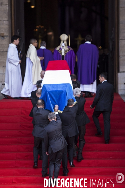 Service solennel à l intention du Président Jacques CHIRAC.