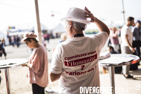 Fête de l Humanité 2019