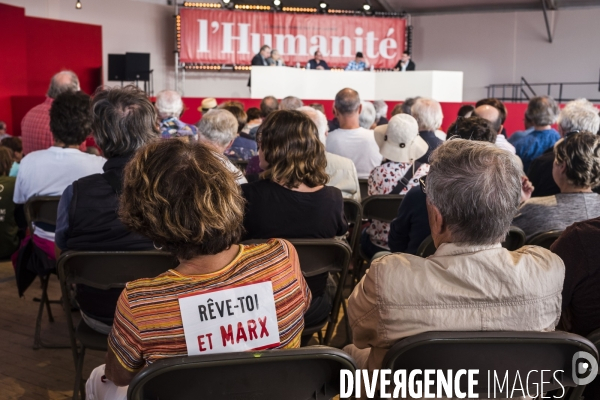 Fête de l Humanité 2019