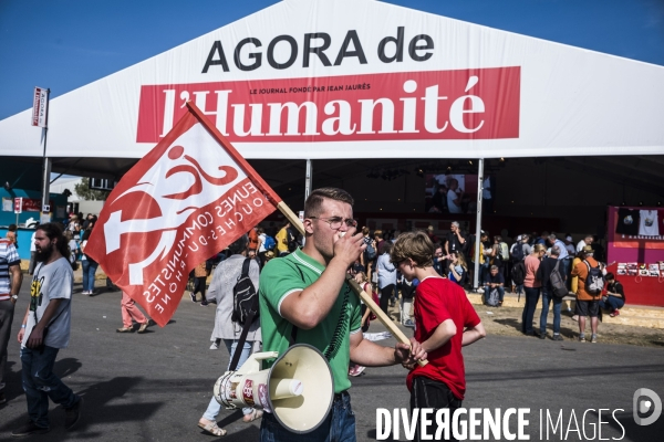 Fête de l Humanité 2019