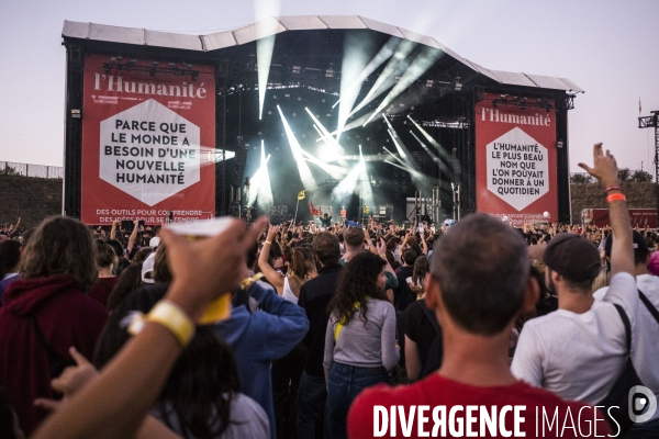 Fête de l Humanité 2019