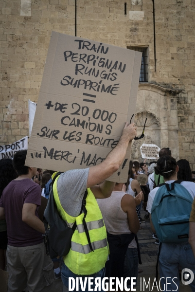 Marche pour le climat